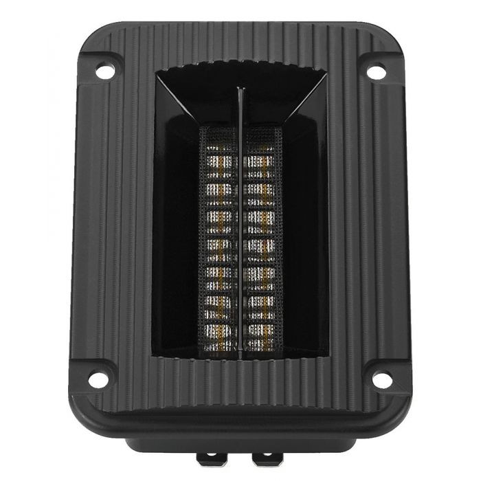 Monacor RBT-95 SR Hi-fi ribbon tweeter, 10 W, 4 Ω