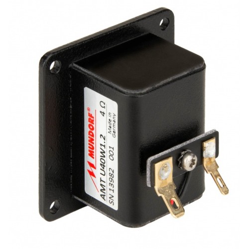 Високочестотен звуков трансформър Mundorf AMT U40W1.2