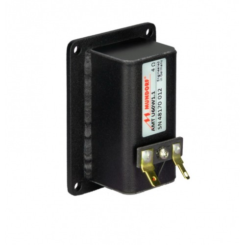 Високочестотен звуков трансформър Mundorf AMT U60W1.1