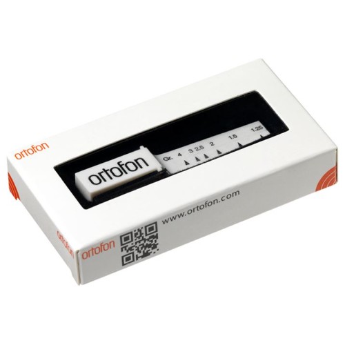 Ortofon Stylus Pressure Scale