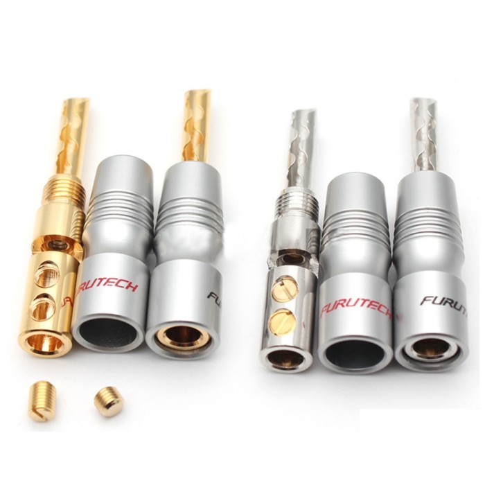 Furutech FP-200BG - banana plug