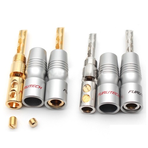 Furutech FP-200BG - banana plug
