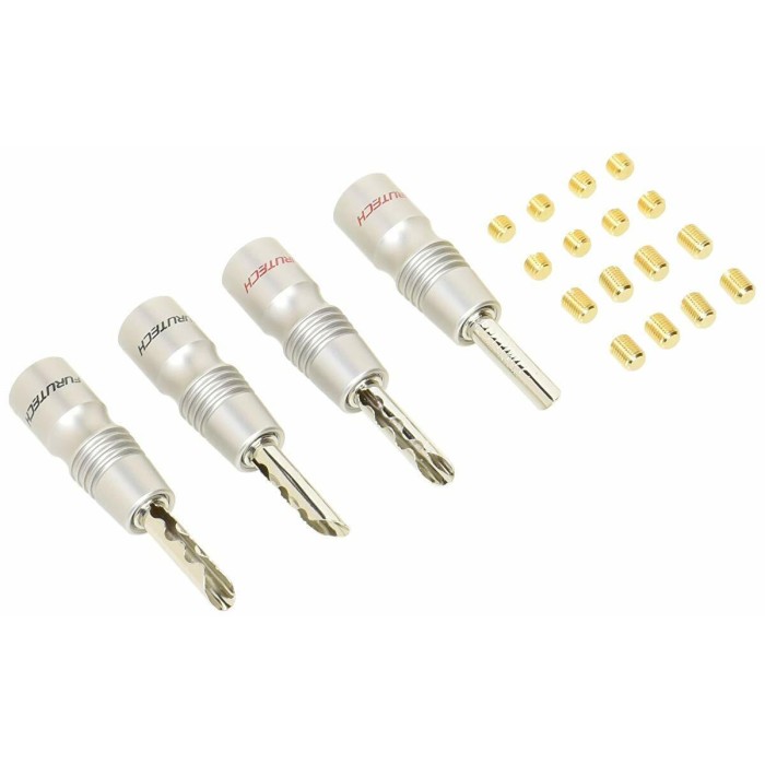 Furutech FP-200BR - banana plug