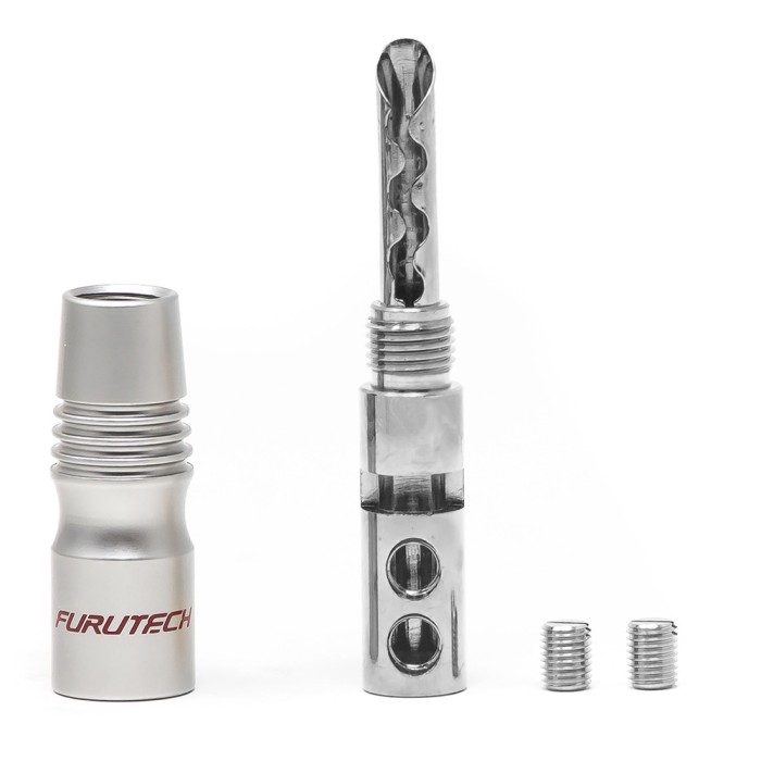 Furutech FP-200BR - banana plug