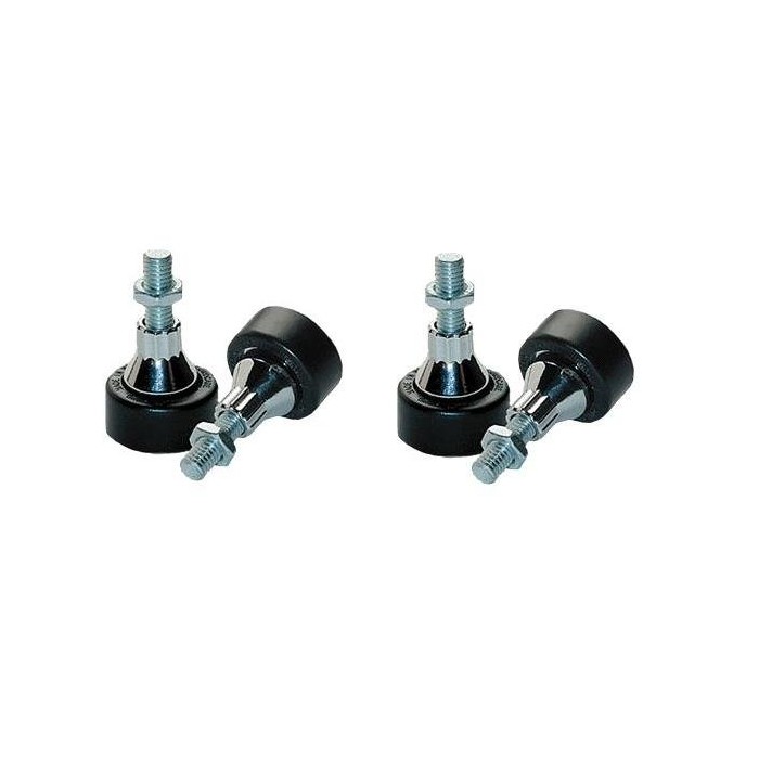 Soundcare - (M6) speaker spikes (4 pcs)