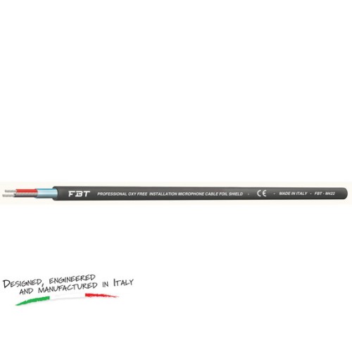 Микрофонен кабел FBT M222