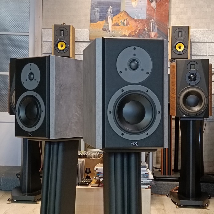 Exproject D6.2 2 Way Home Acoustic Wizards