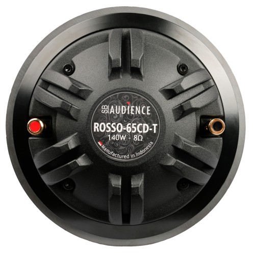 Компресионен драйвър SB Audience ROSSO-65CD-T