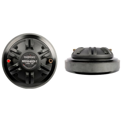 Компресионен драйвър SB Audience ROSSO-65CD-T