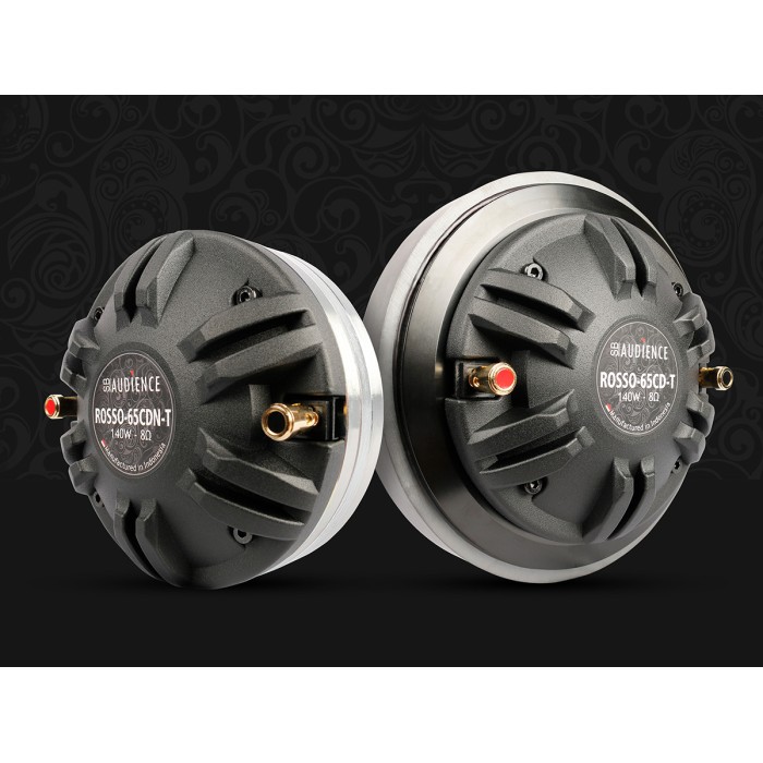 Компресионен драйвър SB Audience ROSSO-65CD-T