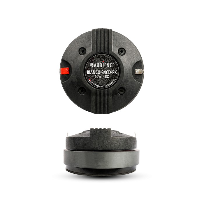 SB Audience BIANCO-34CD-PK Compression Driver