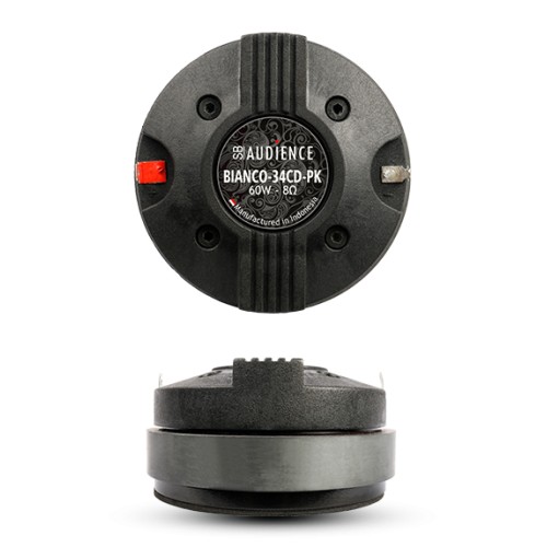 SB Audience BIANCO-34CD-PK Compression Driver