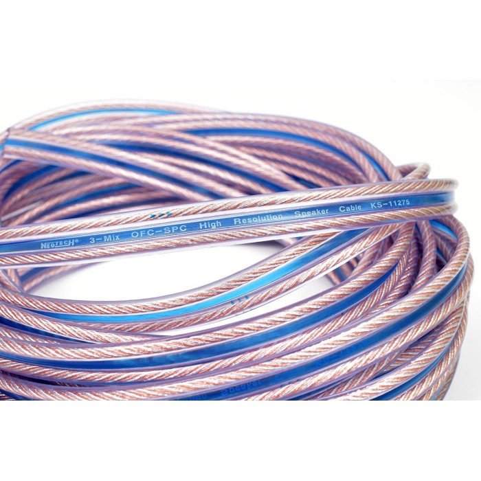 Neotech KS-11275 - speaker cable /m