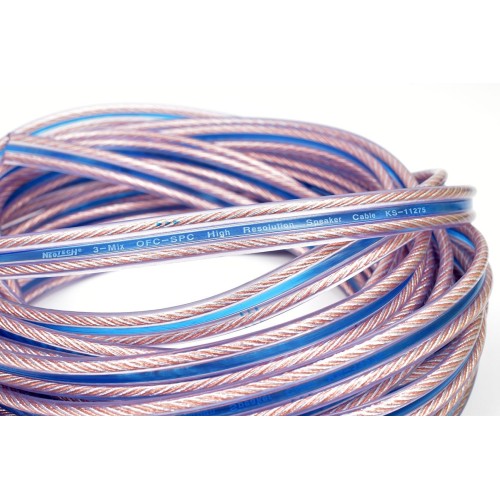 Neotech KS-11275 - speaker cable /m