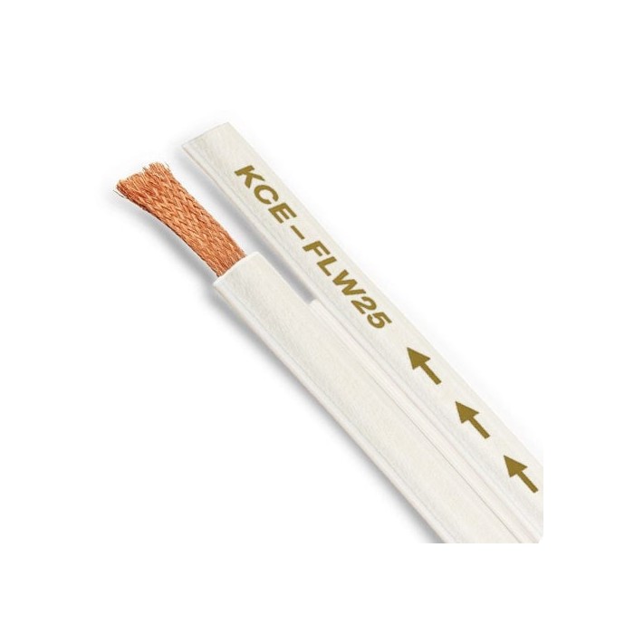 KáCsa KCE-FLW25 - speaker cable /m