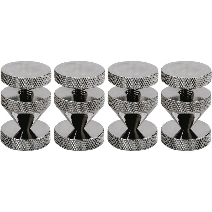 Monacor SPS-20SC - Set of speaker spikes