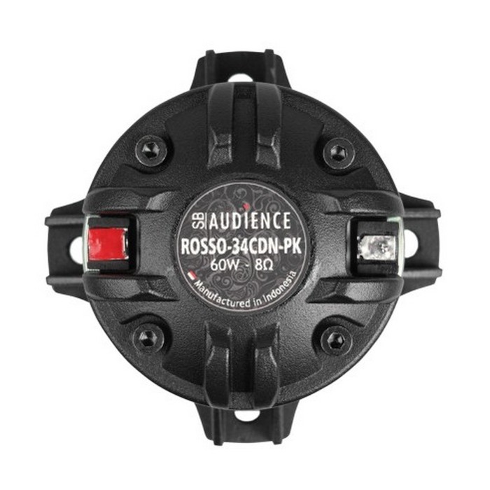 Компресионен драйвър SB Audience ROSSO-34CDN-PK