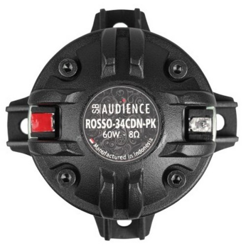 Компресионен драйвър SB Audience ROSSO-34CDN-PK