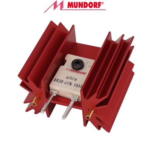 Аудиофилски клас резистор - Mundorf MRESIST ULTRA 3