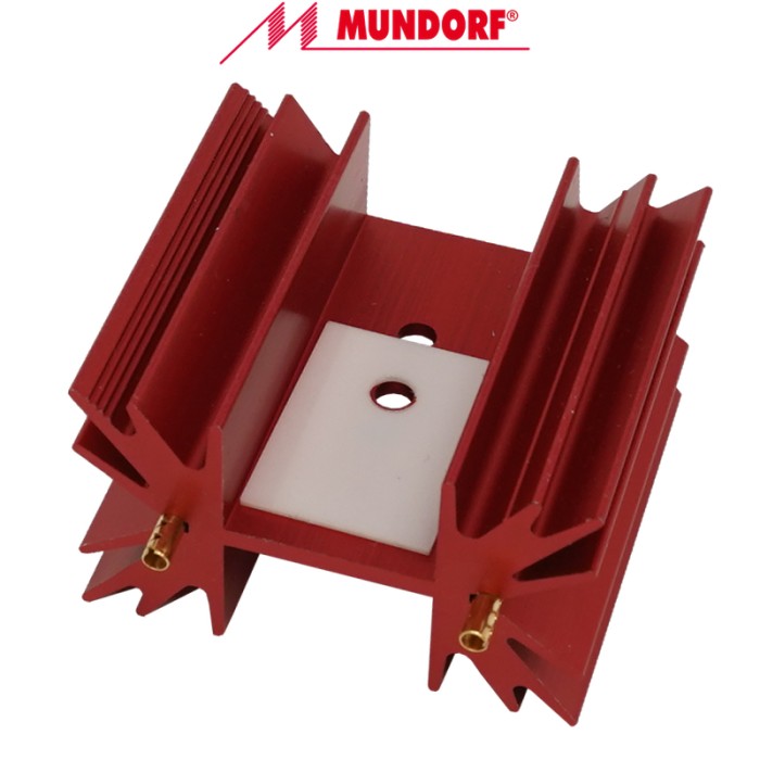 Радиатор за резистор MRESIST ULTRA HEATSINK SET 1