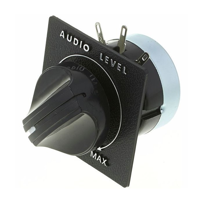 Monacor LP-100-8 L-pad attenuator