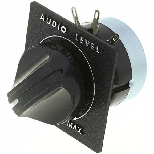 Monacor LP-100-8 L-pad attenuator