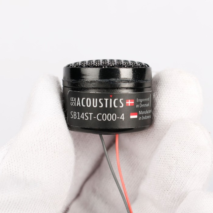 Куполен високотонов SB Acoustics SB14ST-C000-4