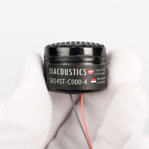 Куполен високотонов SB Acoustics SB14ST-C000-4