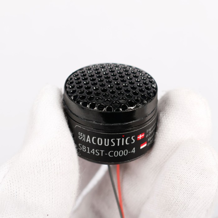 Куполен високотонов SB Acoustics SB14ST-C000-4