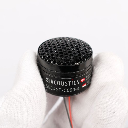 Куполен високотонов SB Acoustics SB14ST-C000-4