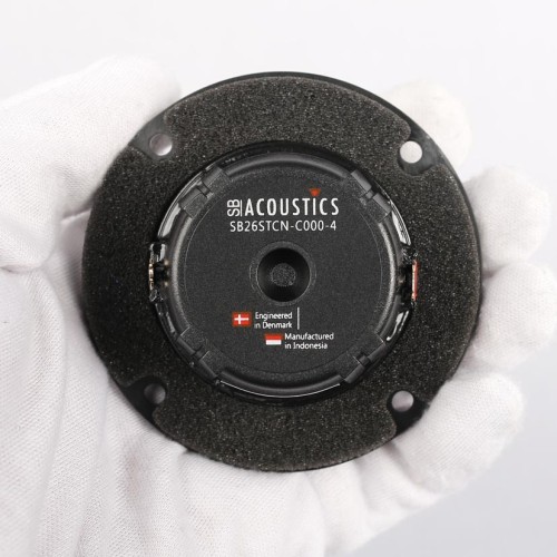 Куполен високотонов SB Acoustics SB26STCN-COOO-4