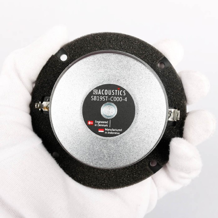 Куполен високотонов SB Acoustics SB19ST-COOO-4