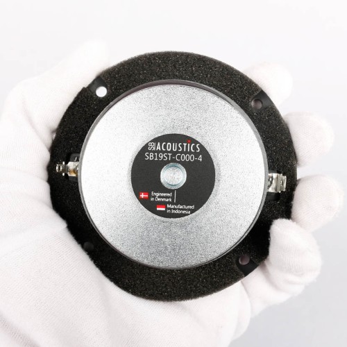 Куполен високотонов SB Acoustics SB19ST-COOO-4