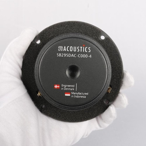 SB Acoustics SB29SDAC-COOO-4