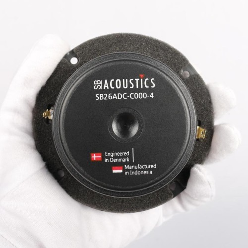 Куполен високотонов SB Acoustics SB26ADC-C000-4