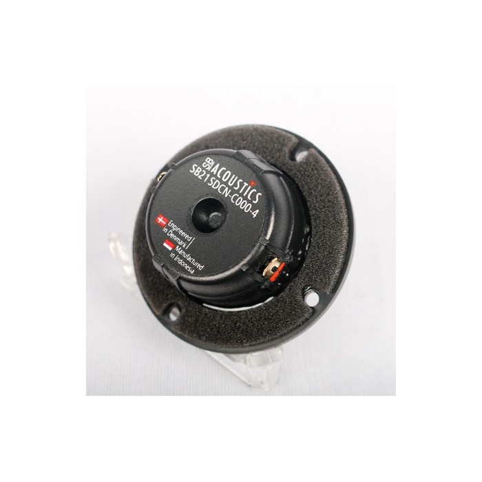 Куполен високотонов SB Acoustics SB21SDCN-C000-4