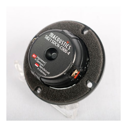 Куполен високотонов SB Acoustics SB21SDCN-C000-4