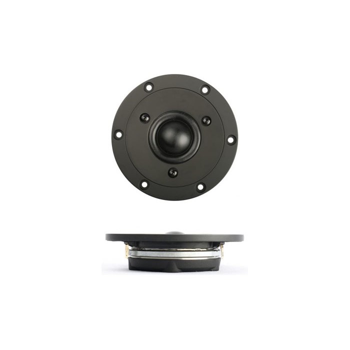 Куполен текстилен високотонов SB Acoustics SATORI TW29DN-B