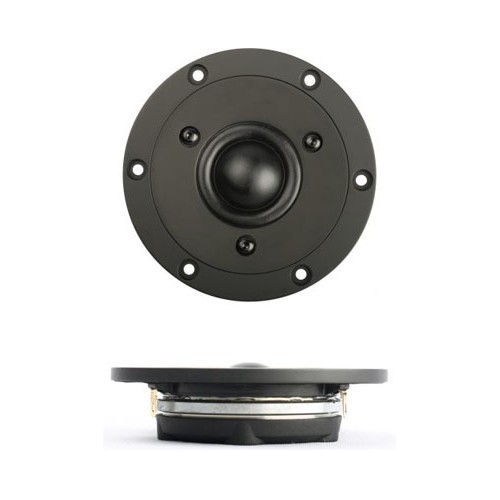 Куполен текстилен високотонов SB Acoustics SATORI TW29DN-B