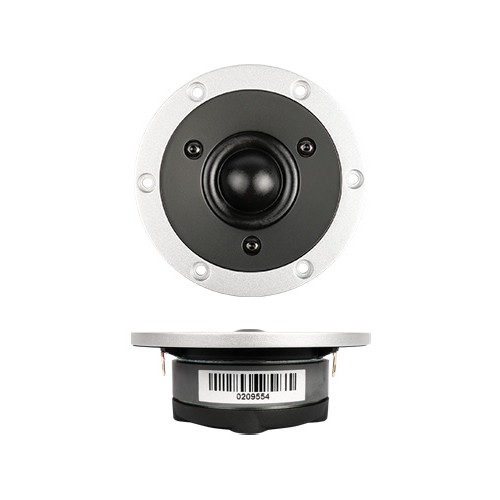 Куполен текстилен високотонов SB Acoustics SATORI TW29D