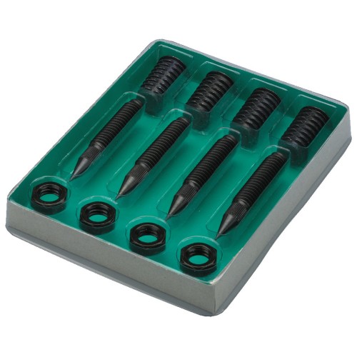 Monacor SPS-65SW set of speaker spikes
