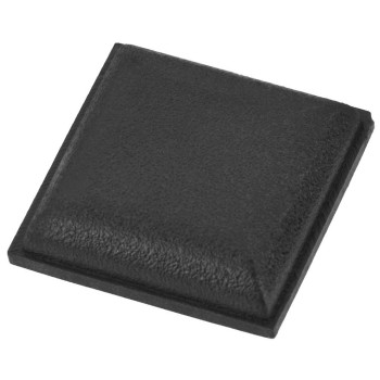 Monacor HF-10 self-adhesive rubber foot 2