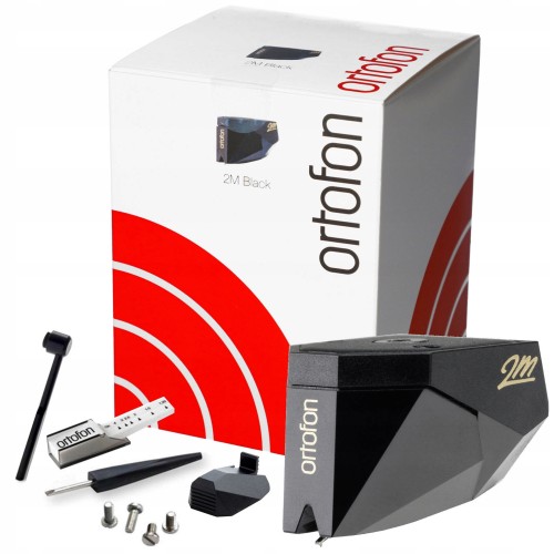 HiFI доза за грамофон Ortofon 2M Black