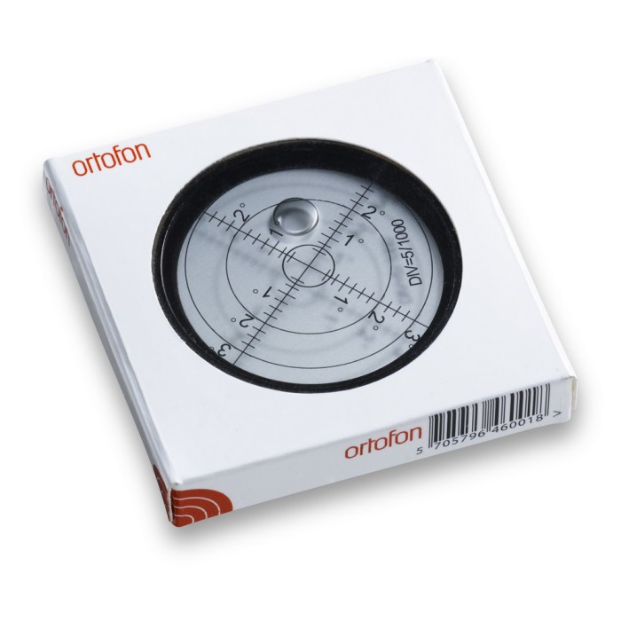 Ortofon Bubble level
