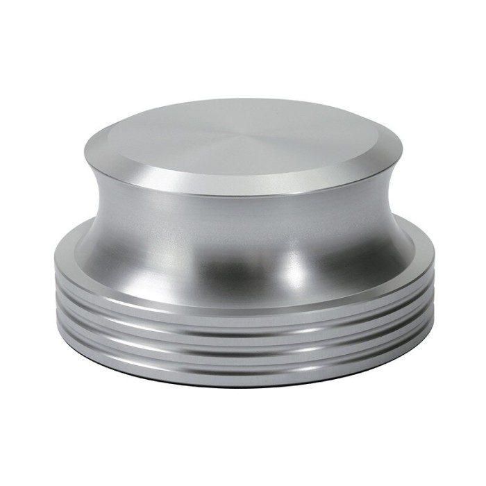 Dynavox PST421 Plattenspieler-Stabilizer Silber