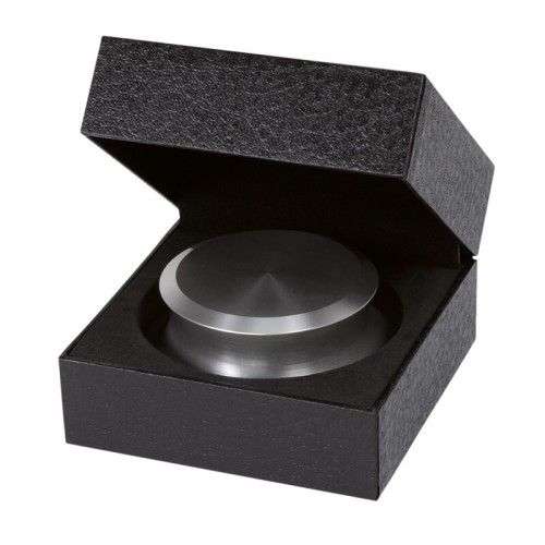 Dynavox PST421 Plattenspieler-Stabilizer Silber