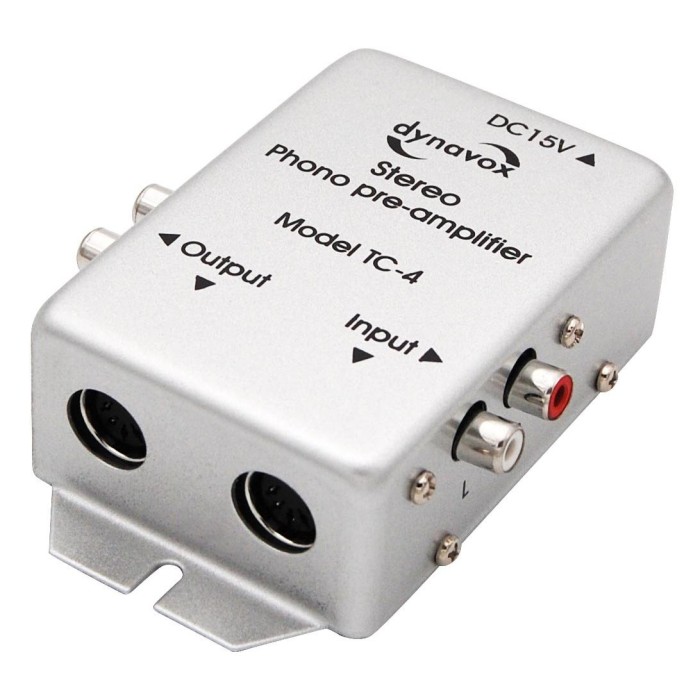 Dynavox TC-4