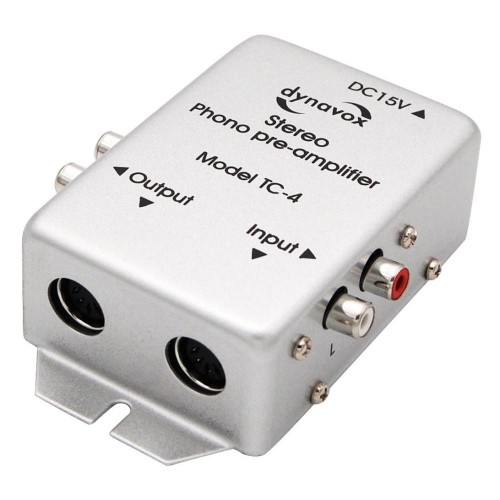 Dynavox TC-4