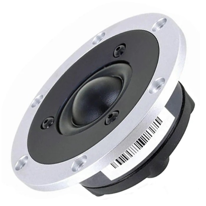 Куполен текстилен високотонов SB Acoustics SATORI TW29D