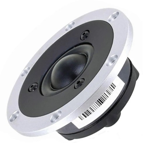 Куполен текстилен високотонов SB Acoustics SATORI TW29D